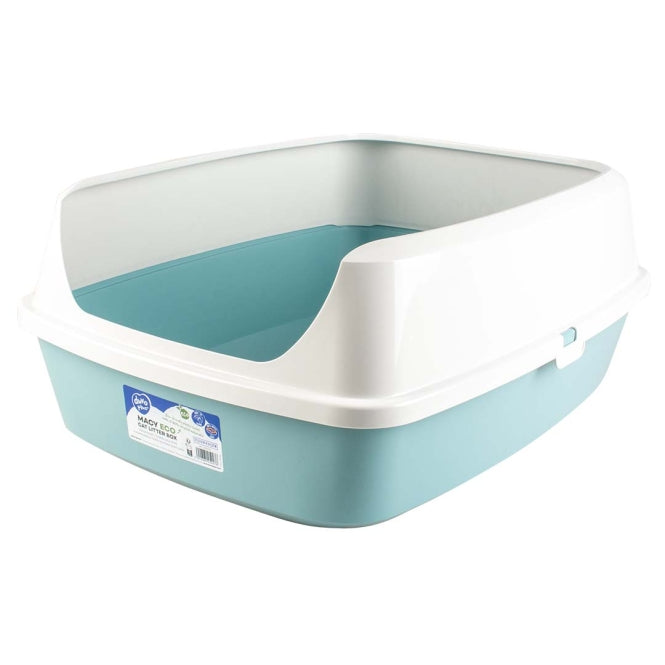 Duvoplus Katzentoilette Macy ECO aquarell