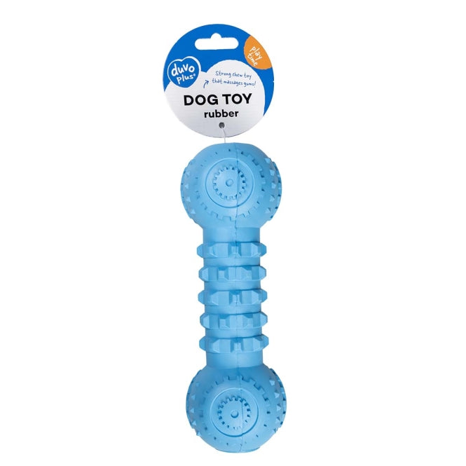 Duvoplus Kauspielzeug Griplay Dumbbell