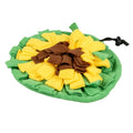 Schnüffelmatte Sonnenblume