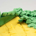 Schnüffelmatte in Maisform