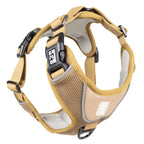 Duvoplus EXPLOR Ultimate Fit No Pull Geschirr – Honiggold