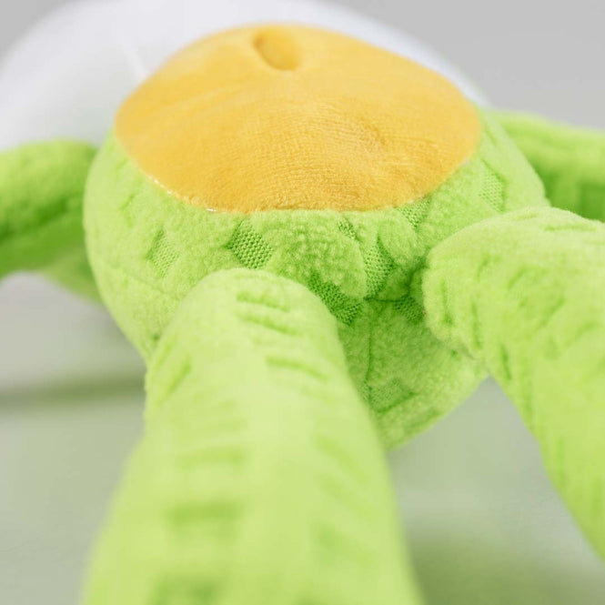 Duvoplus Crackle & Snuffle Frosch