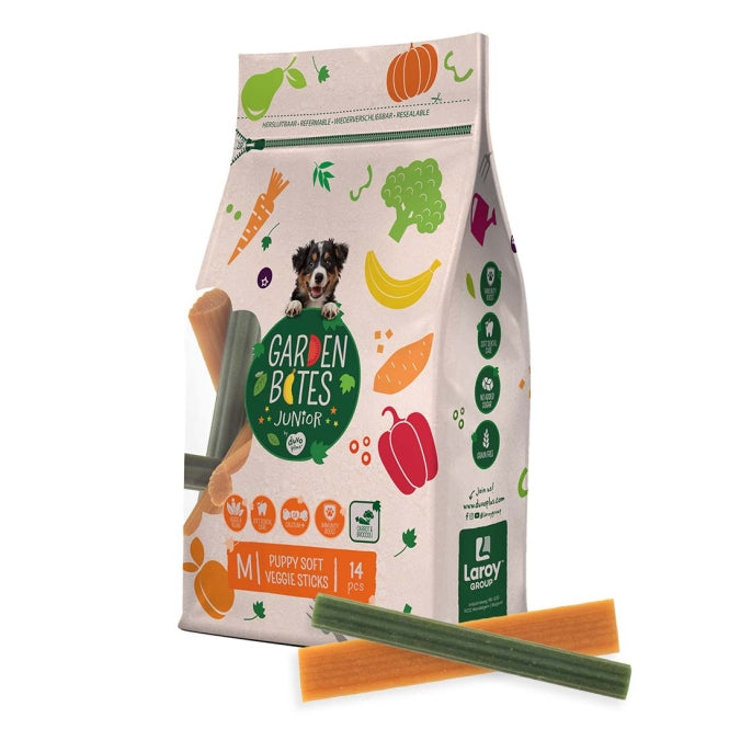 Garden Bites Puppy Soft Veggie Sticks