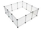 Duvoplus modulares Kleintiergehege