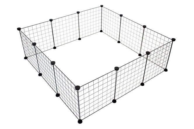 Duvoplus modulares Kleintiergehege