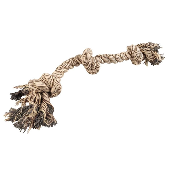 Duvoplus Flossy Seil mit 3 Knoten