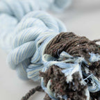 Duvoplus Flossy Seil mit 3 Knoten