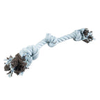 Duvoplus Flossy Seil mit 3 Knoten