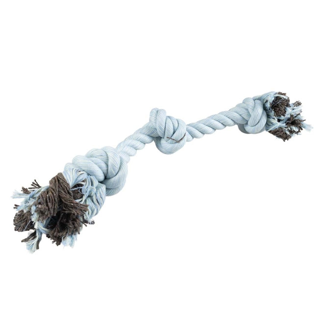 Duvoplus Flossy Seil mit 3 Knoten