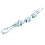Duvoplus Flossy Doppelseil 4 Knoten