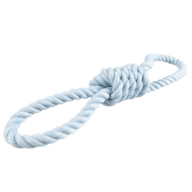 Duvoplus Flossy Zerrseil 2 Schlaufen