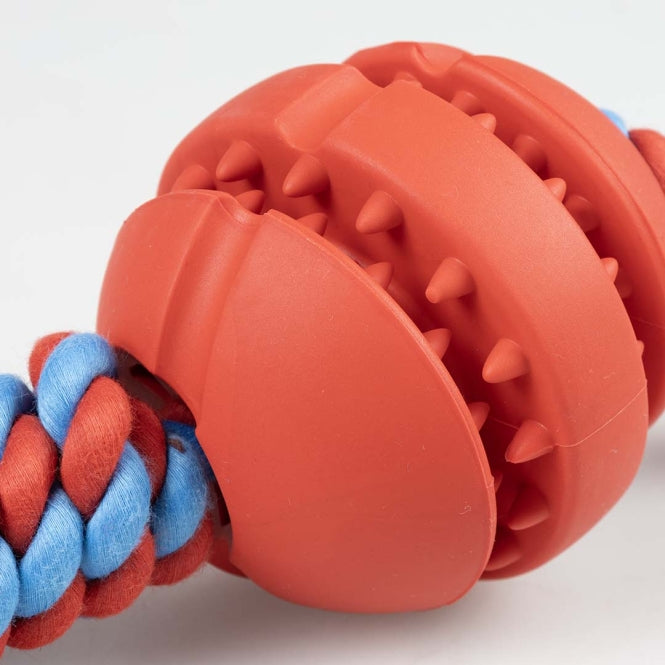 Duvoplus Rubrop Zerrseil mit Ball