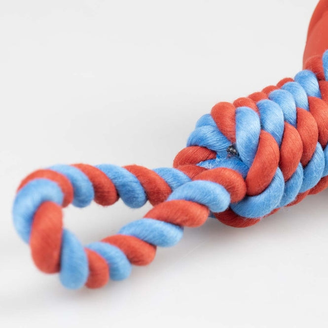 Duvoplus Rubrop Zerrseil mit Ball