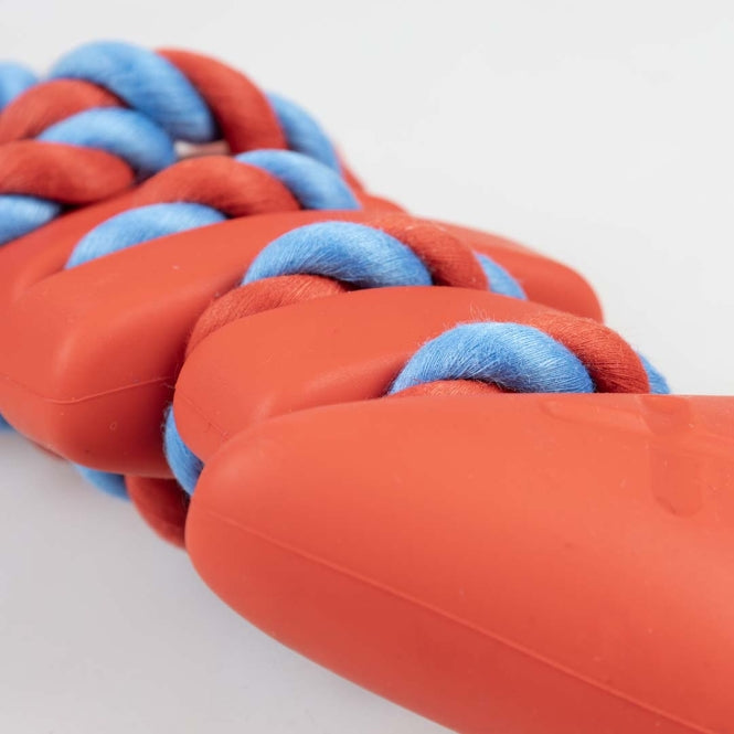 Duvoplus Rubrop Zerrseil mit Fisch