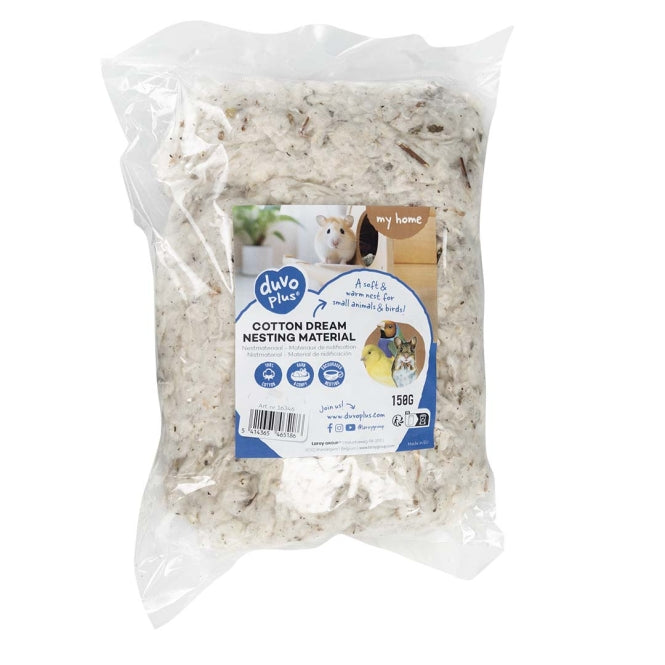 Nistmaterial – Baumwolltraum