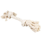 Duvoplus ECO Baumwoll Tau mit 2 Knoten