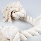 Duvoplus ECO Baumwollseil mit 3 Knoten