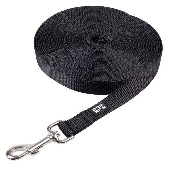 Duvoplus EXPLOR Trackingleine Classic – flach