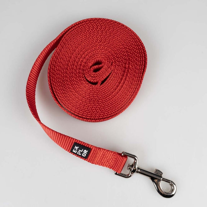 Duvoplus EXPLOR Trackingleine Classic – flach