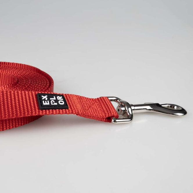 Duvoplus EXPLOR Trackingleine Classic – flach