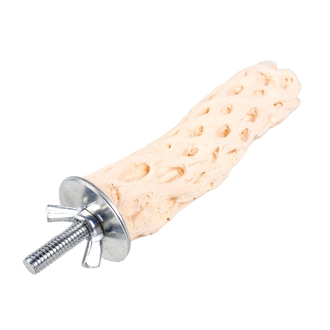 Bienenpollen Vogelsitzstange