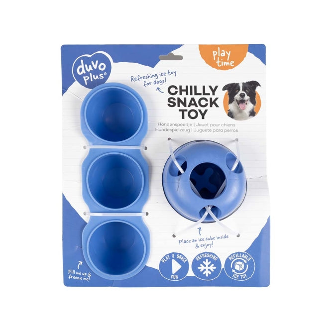 Duvoplus Snackspielzeug Chilly