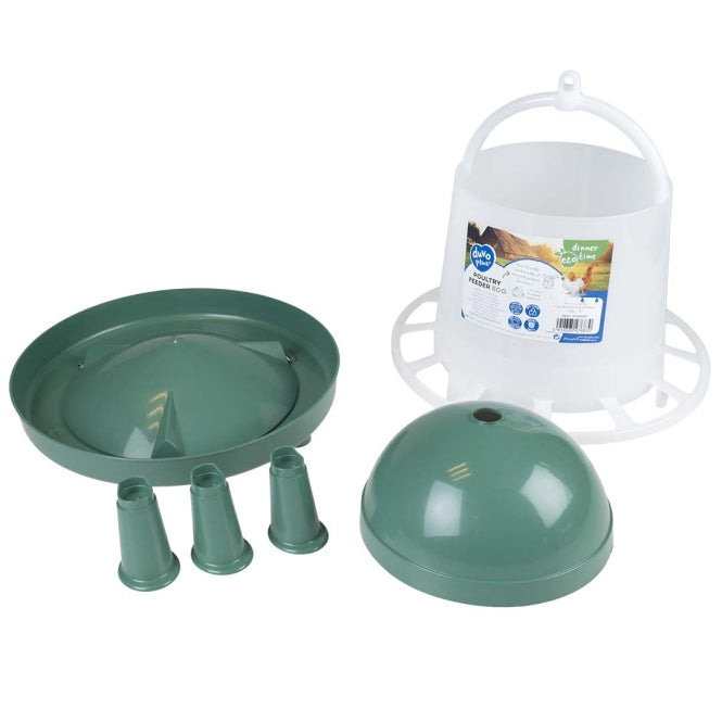 Futtersilo mit Füßen ECO