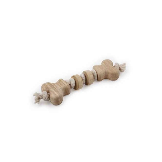 All for Paws Wild & Nature Ropey Wood Bone
