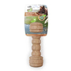 All for Paws Wild & Nature Wood Dumbell