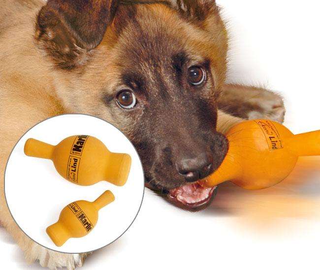 Karlie Lind-Art Welpen Spielzeug - Puppy Egg