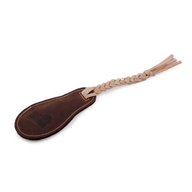 All for Paws Wild & Nature Leather – Tug Pear Lederspielzeug