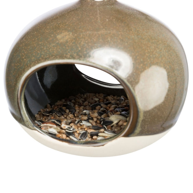 Vogelfutter - Bowl