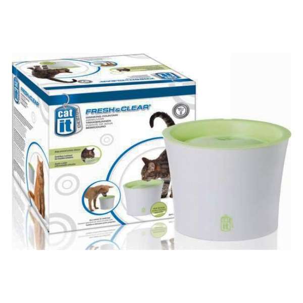 CATIT Fresh + Clear Trinkbrunnen