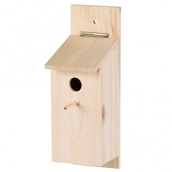 Bausatz Meisenkasten aus Holz