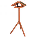 Natura Vogelfutterhaus mit Ständer