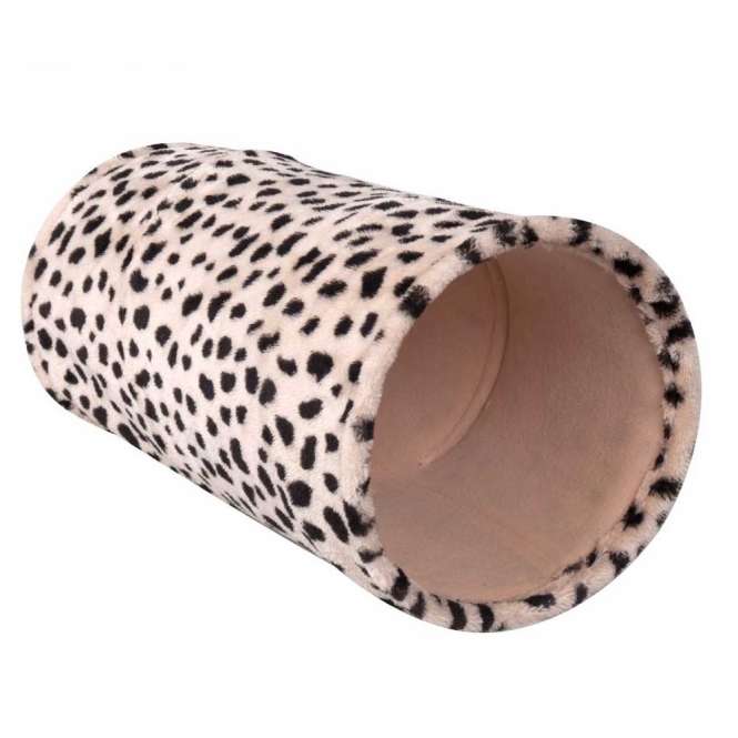 Karlie Flamingo Katzentunnel Cheeta