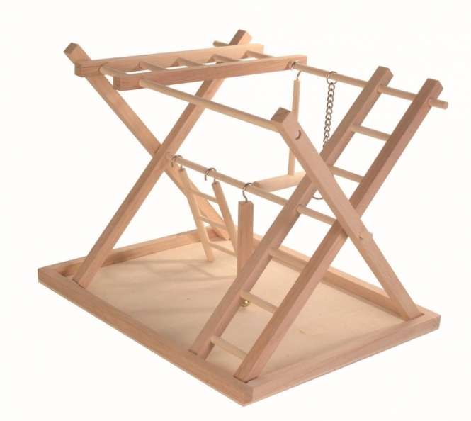 Spielplatz für Vögel