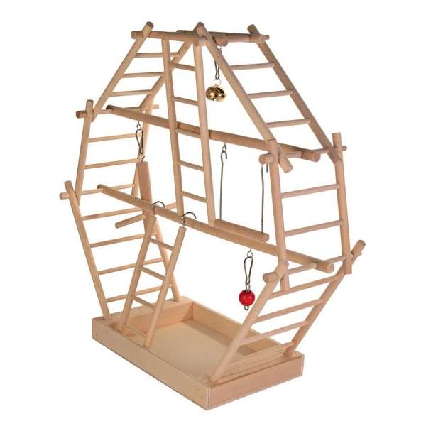 Trixie Leiter Spielplatz für Vögel