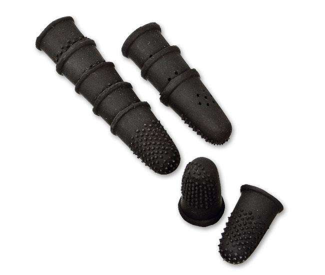 Karlie Trimm Fingerlinge für drahtiges Fell - 10er Set