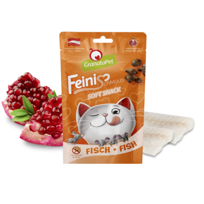 GranataPet FeiniSchmaus Fisch