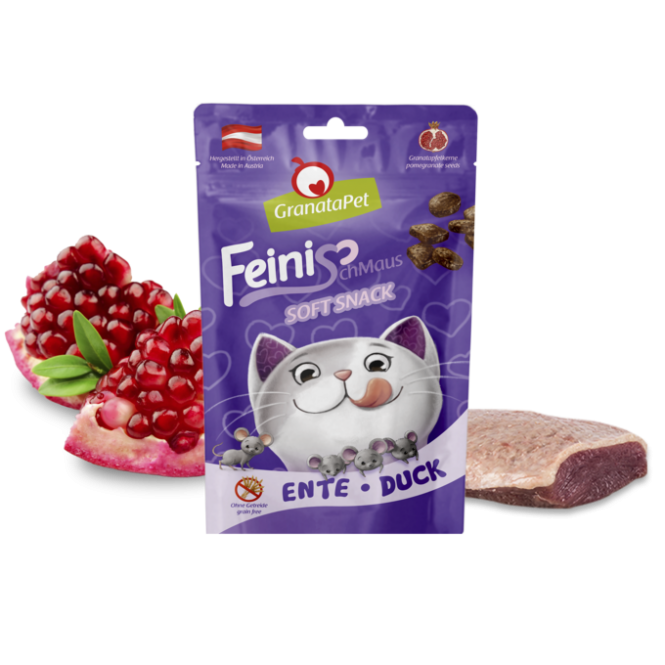 GranataPet FeiniSchmaus Ente
