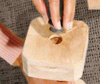 Karlie Lind-Art Apportiertraining Snack Apport