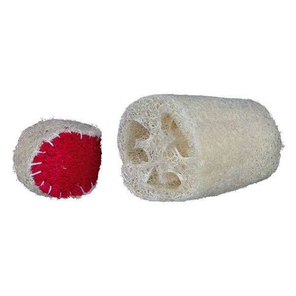 Trixie Luffa Spielset für Vögel
