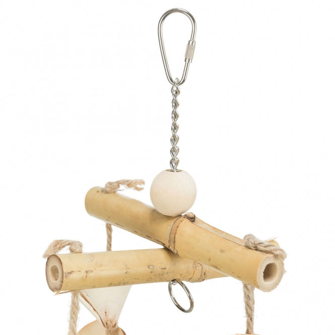 Naturspielzeug aus Bambus, Rattan & Holz