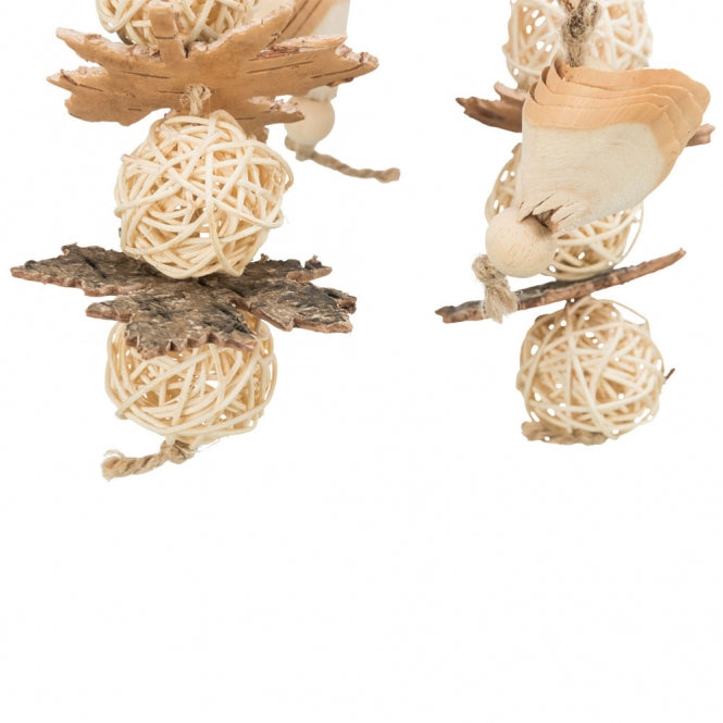 Naturspielzeug aus Bambus, Rattan & Holz