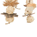 Naturspielzeug aus Bambus, Rattan & Holz