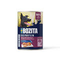 Bozita Dog Pate Pute + Wildschwein