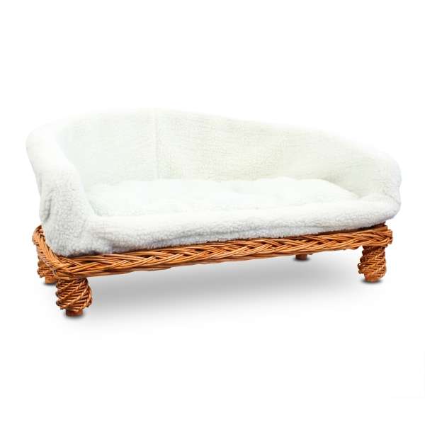 Kuschelsofa aus Weide
