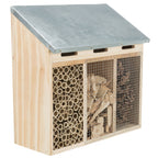 Dreigeteiltes Insektenhotel