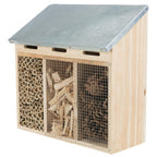 Dreigeteiltes Insektenhotel